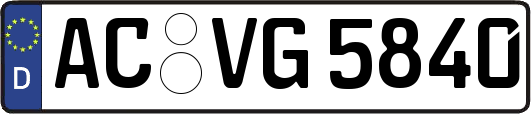 AC-VG5840