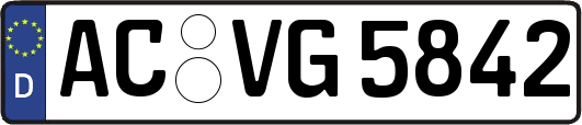 AC-VG5842