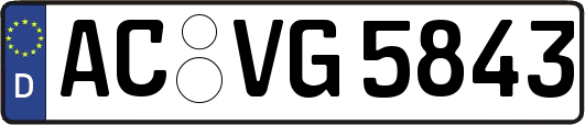 AC-VG5843