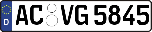 AC-VG5845