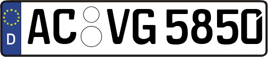 AC-VG5850