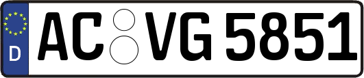 AC-VG5851