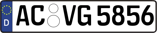 AC-VG5856