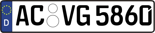 AC-VG5860
