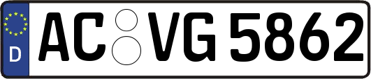 AC-VG5862