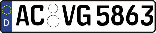 AC-VG5863