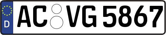 AC-VG5867