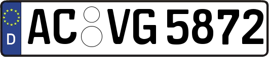AC-VG5872