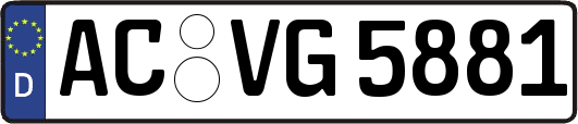 AC-VG5881