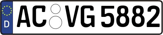 AC-VG5882