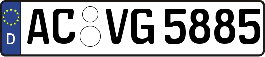 AC-VG5885