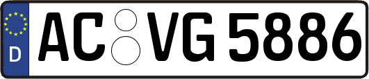 AC-VG5886