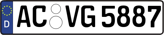AC-VG5887