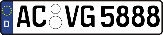 AC-VG5888