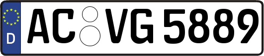 AC-VG5889