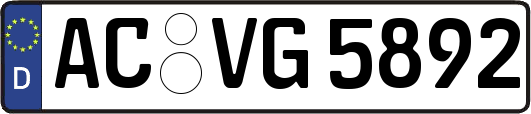 AC-VG5892