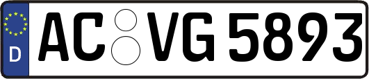 AC-VG5893