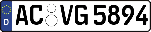 AC-VG5894