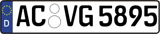AC-VG5895