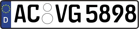 AC-VG5898