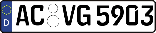AC-VG5903