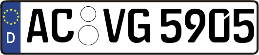 AC-VG5905