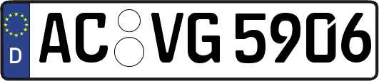 AC-VG5906