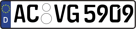 AC-VG5909