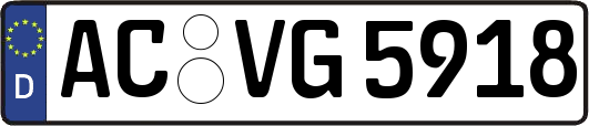 AC-VG5918