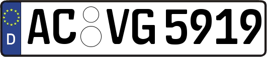 AC-VG5919