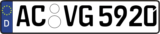 AC-VG5920