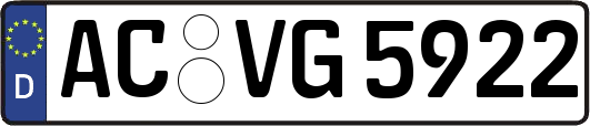 AC-VG5922