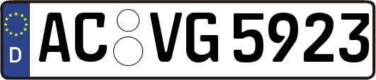 AC-VG5923