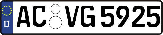 AC-VG5925