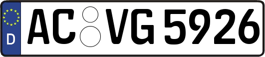 AC-VG5926