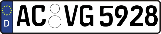 AC-VG5928