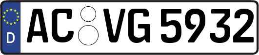 AC-VG5932