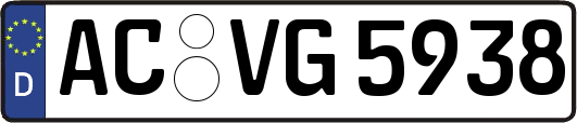 AC-VG5938