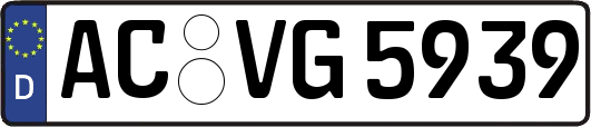 AC-VG5939