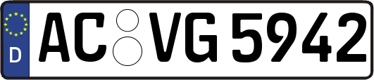 AC-VG5942