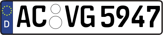 AC-VG5947