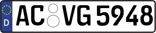 AC-VG5948