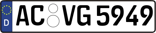 AC-VG5949