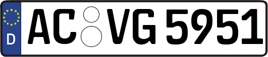 AC-VG5951