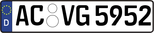 AC-VG5952