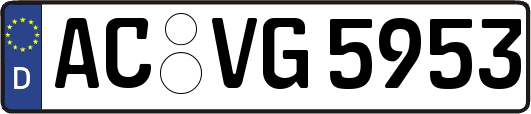 AC-VG5953
