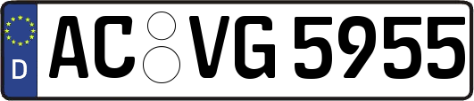 AC-VG5955