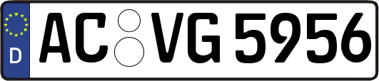 AC-VG5956