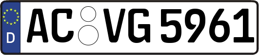 AC-VG5961
