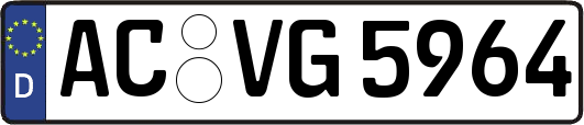 AC-VG5964